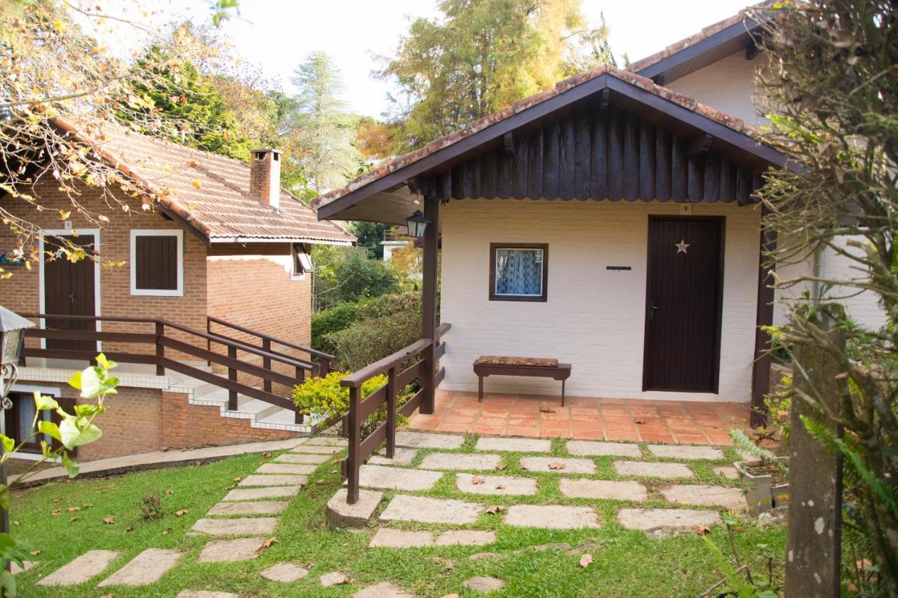 Pousada Estrela Da Serra Monte Verde  Exteriér fotografie