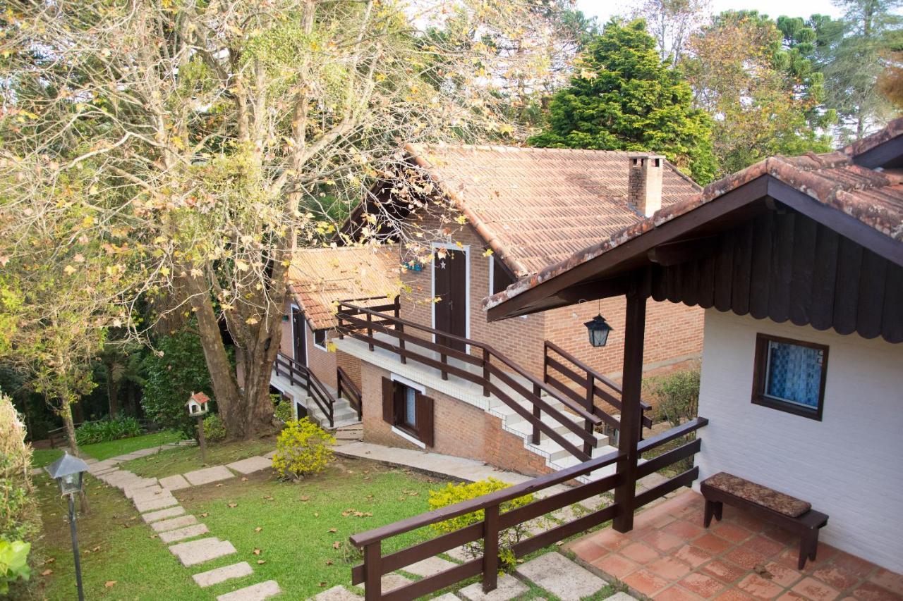 Pousada Estrela Da Serra Monte Verde  Exteriér fotografie
