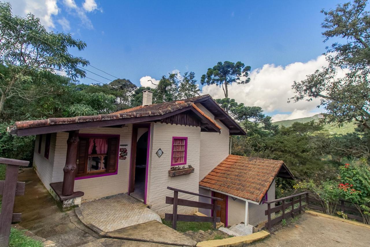 Pousada Estrela Da Serra Monte Verde  Exteriér fotografie